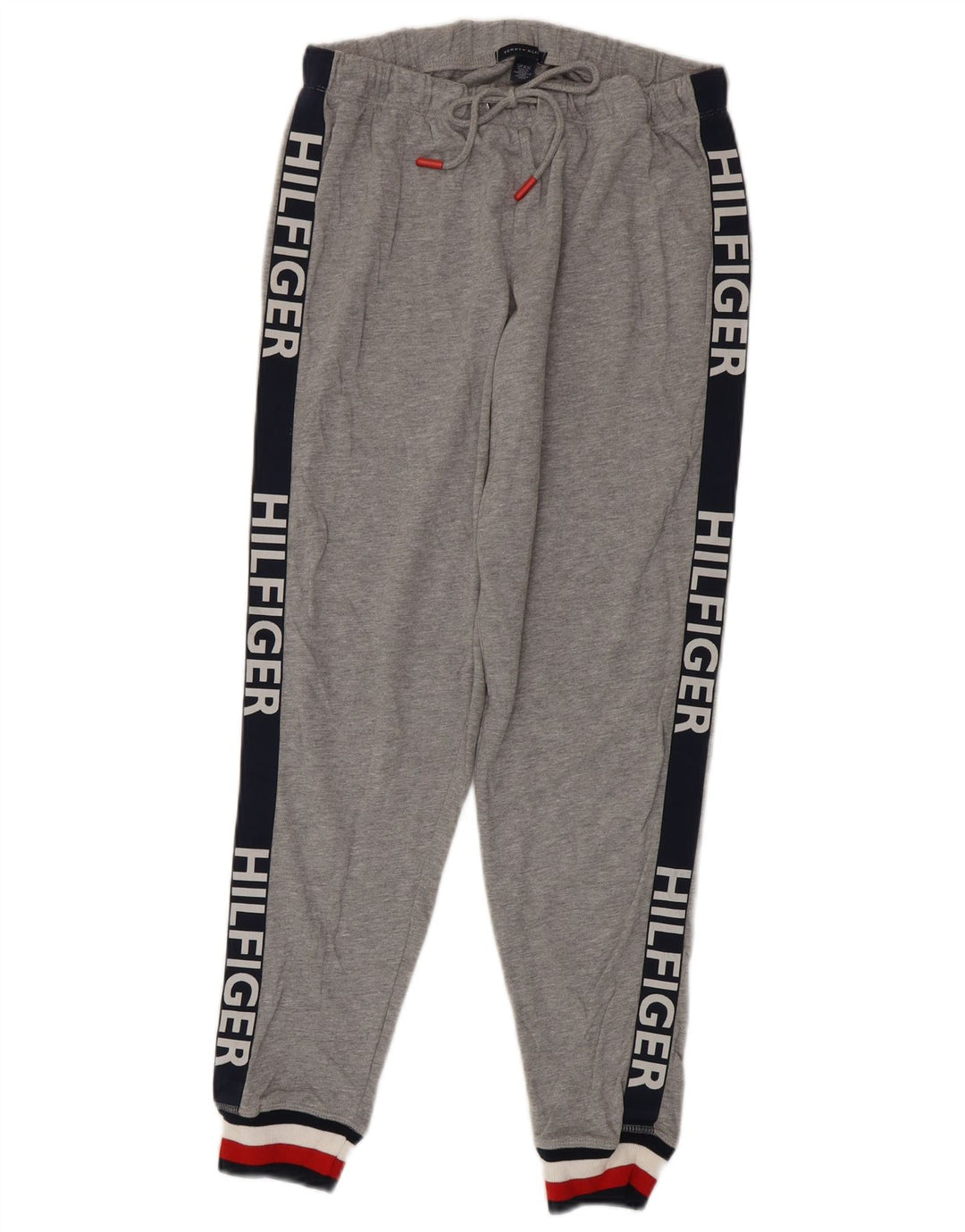 TOMMY HILFIGER Muška trenirka Hlače Joggers Male sive boje