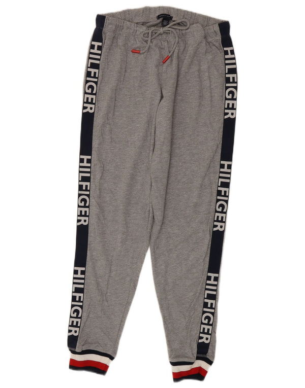 TOMMY HILFIGER Muška trenirka Hlače Joggers Male sive boje