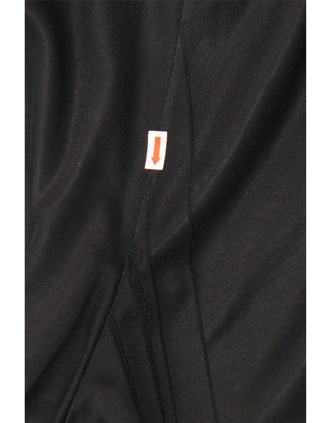 Adidas muške trenirke hlače Joggers veliki crni poliester