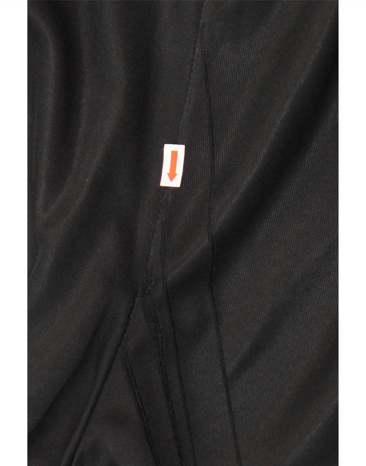Adidas muške trenirke hlače Joggers veliki crni poliester