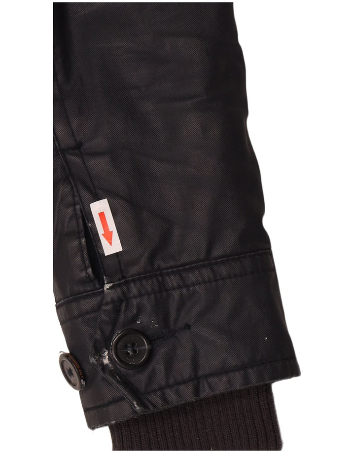 KHUJO muška pomoćna jakna UK 36 Mala tamnoplava