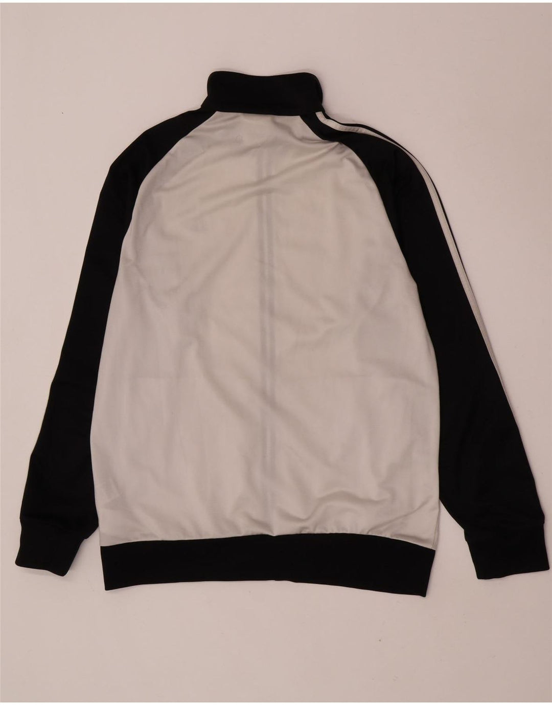 Adidas muška gornja jakna od sivog poliestera