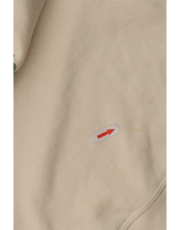 Marks & Spencer Ženski džemper s grafičkim motivima UK 16 Large Off White