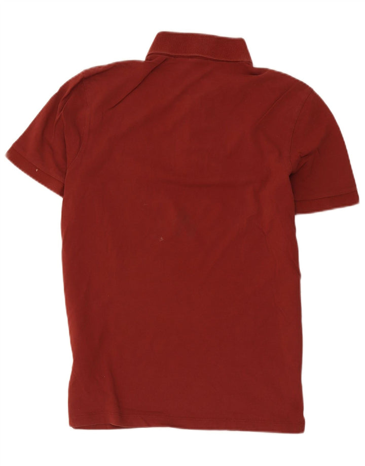 HUGO BOSS Muška polo majica Mala smeđa pamuk