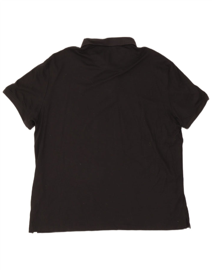 CALVIN KLEIN muška polo majica 2XL crna
