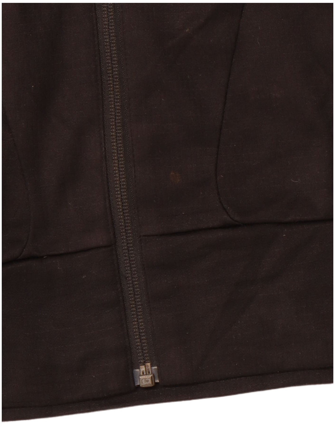 THE NORTH FACE Mali crni sportski muški pulover s kapuljačom s patentnim zatvaračem