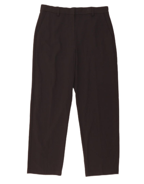 Marks & Spencer Ženske kratke hlače UK 14 Large W32 L27 Crne