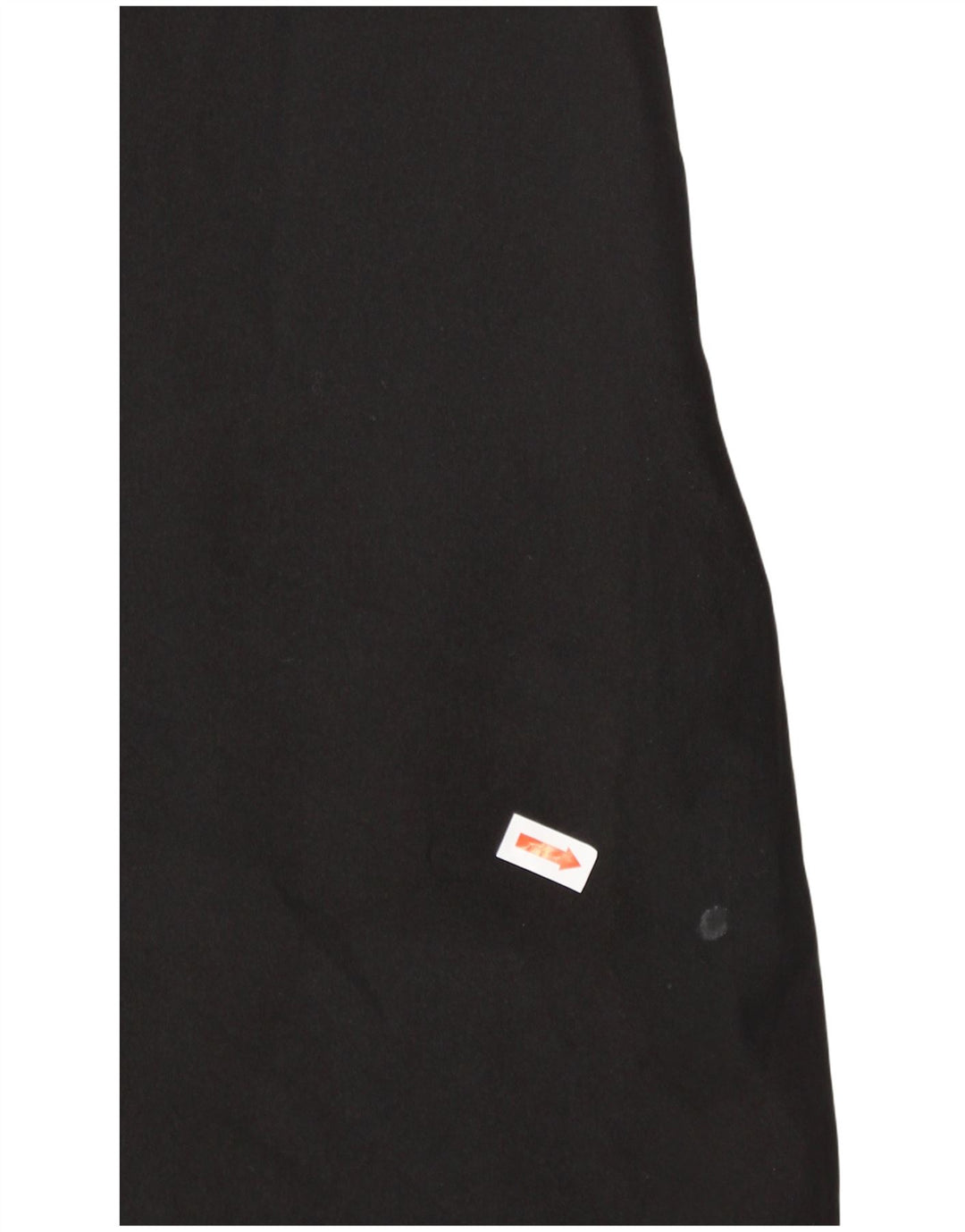 TED BAKER Ženska plašt haljina bez rukava Veličina 1 XS crni prugasti poliester