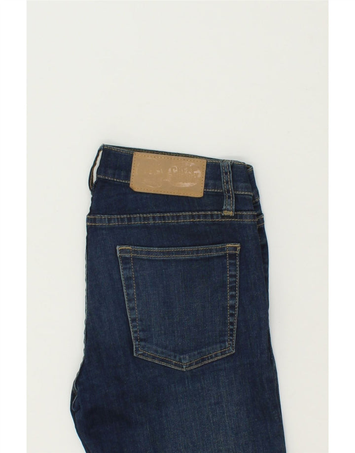 CHEAP MONDAY Womens Skinny Jeans W28 L27 Blue Vintage Cheap Monday and Second-Hand Cheap Monday from Messina Hembry 