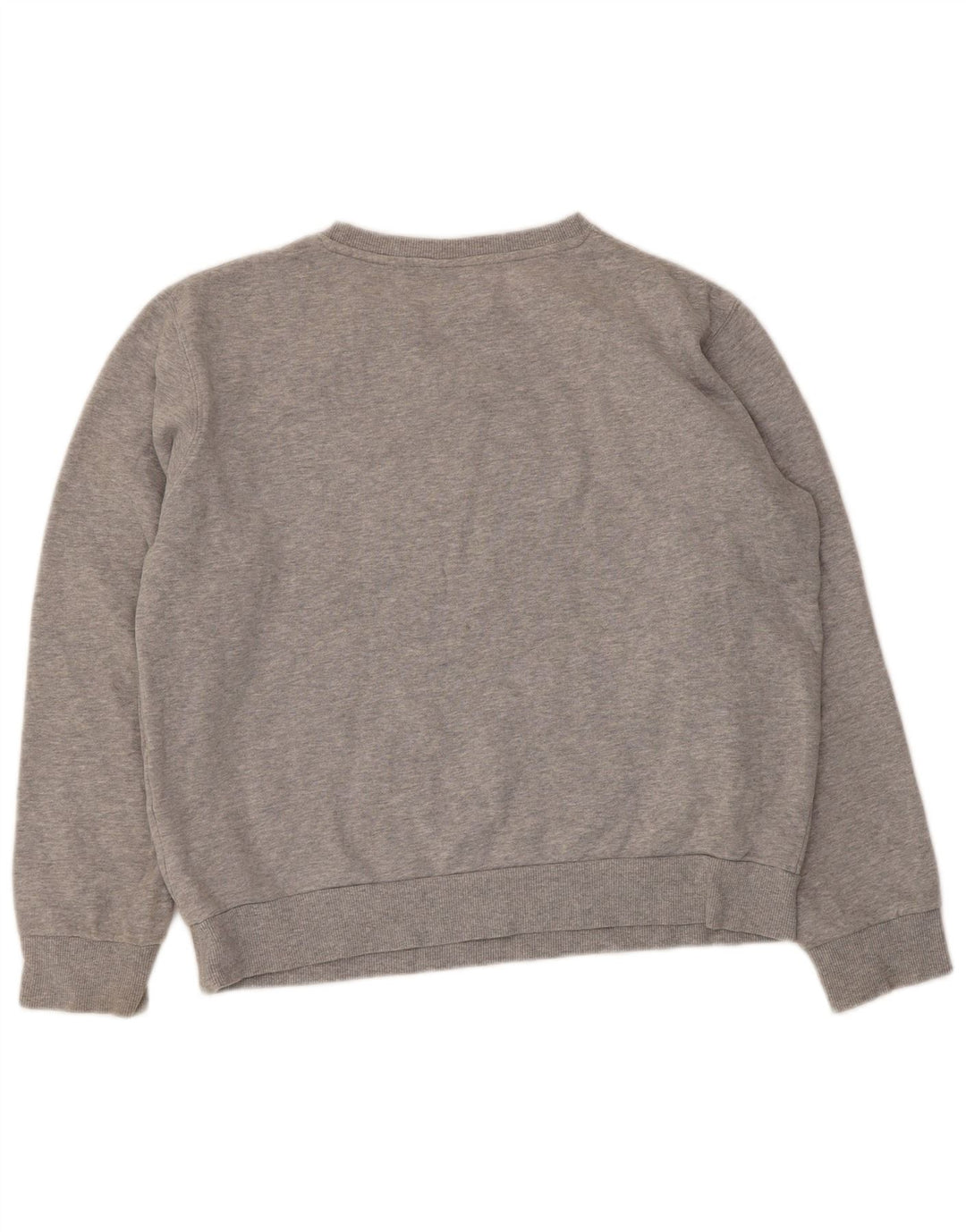 Ellesse Ženska majica s motivima prekomjerne majice UK 10 Small Grey Flected
