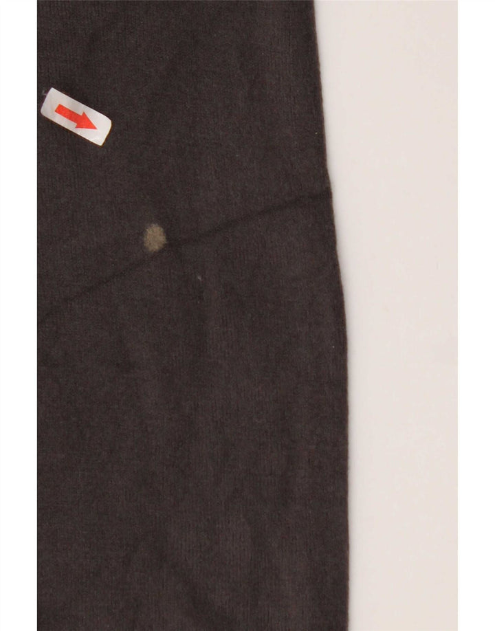 Marks & Spencer muški kardigan pulover 2XL sivi akril