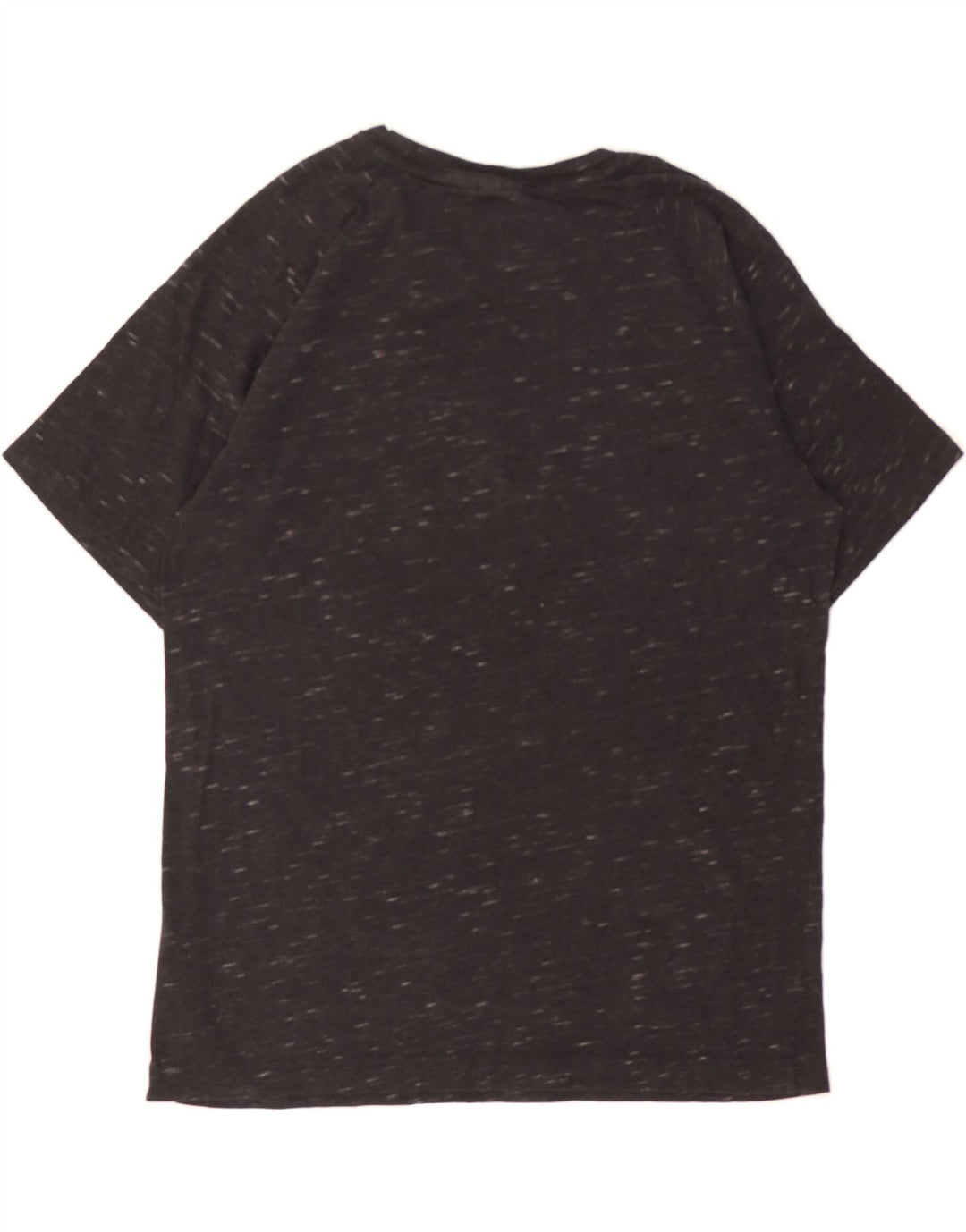 PUMA Mens T-Shirt Top Medium Grey Flecked Cotton Vintage Puma and Second-Hand Puma from Messina Hembry 