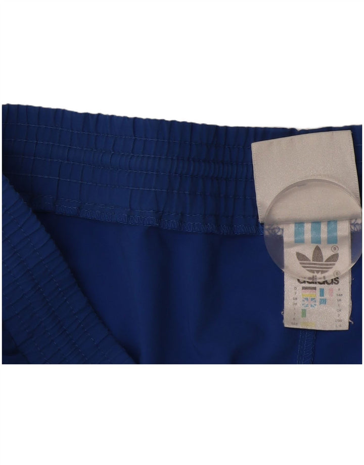 Adidas muška trenirka hlače Joggers XL plavi poliester