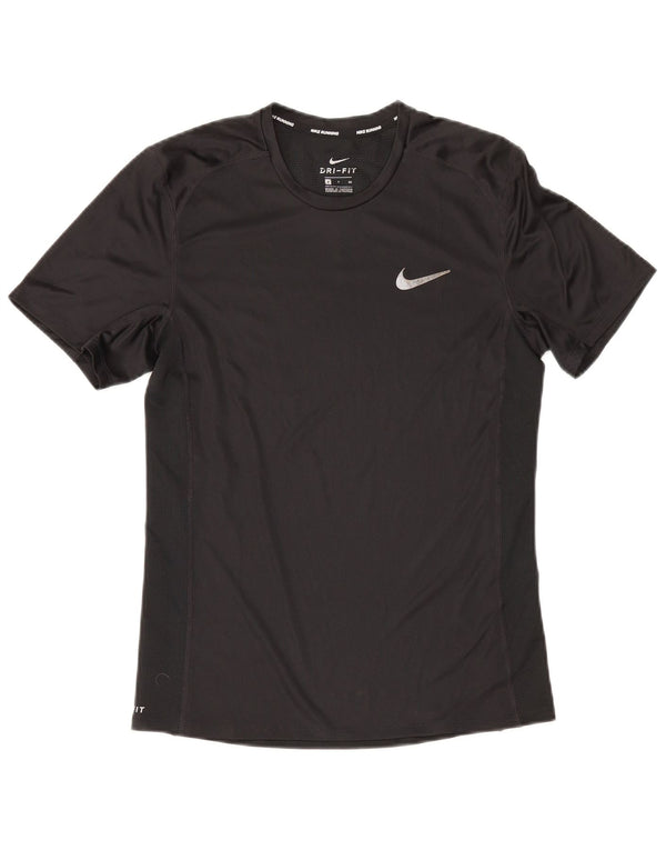 Nike Dri Fit majica kratkih rukava mala crna