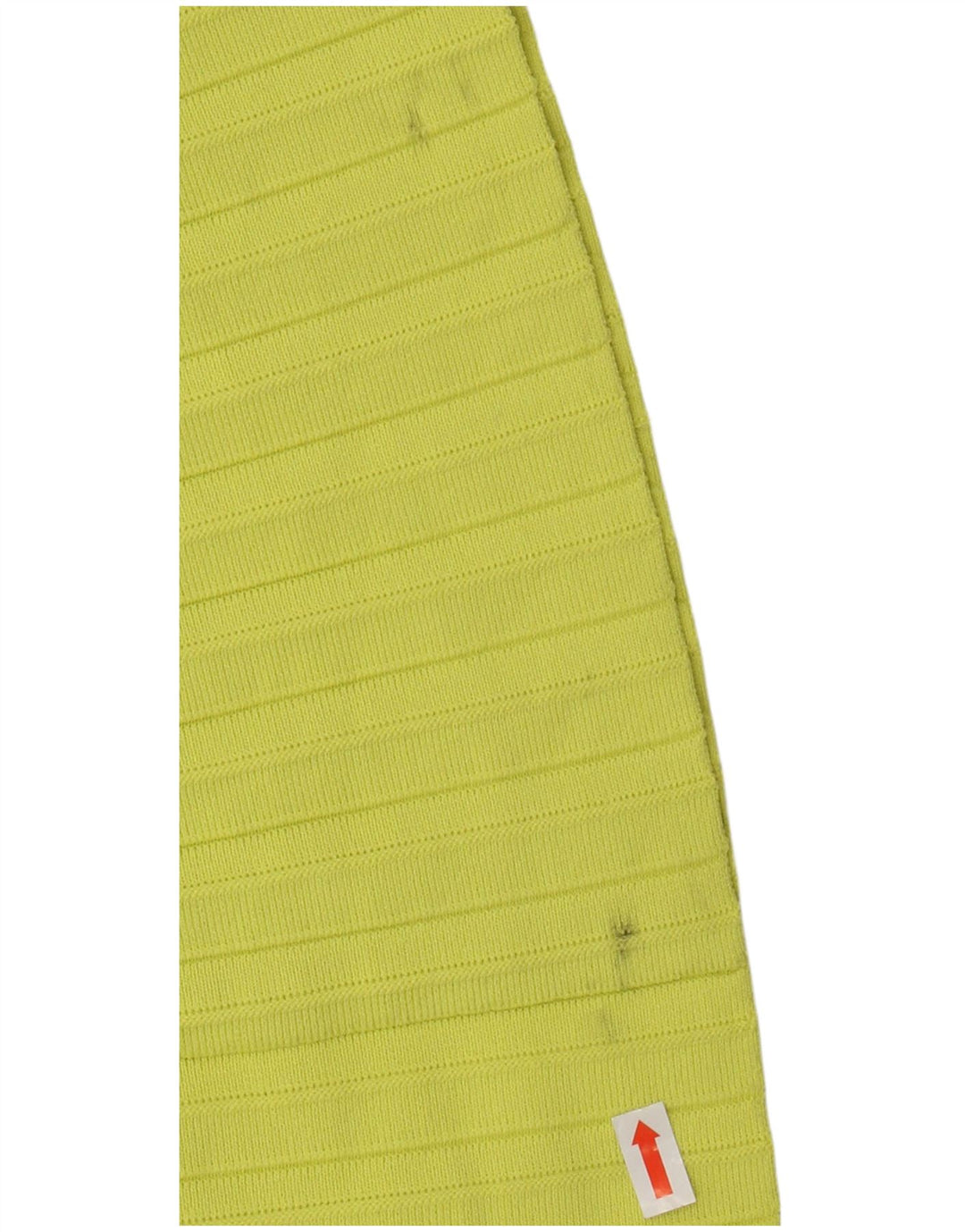 TED BAKER Ženska haljina bez rukava, mala zelena viskoza, veličina 2