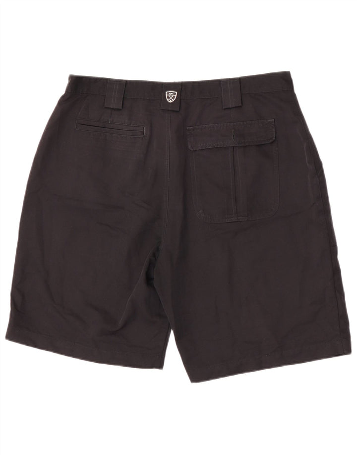 Nike muške chino kratke hlače W36 velike crne