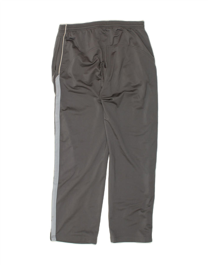 REEBOK Mens Tracksuit Trousers Medium Grey Colourblock Vintage Reebok and Second-Hand Reebok from Messina Hembry 