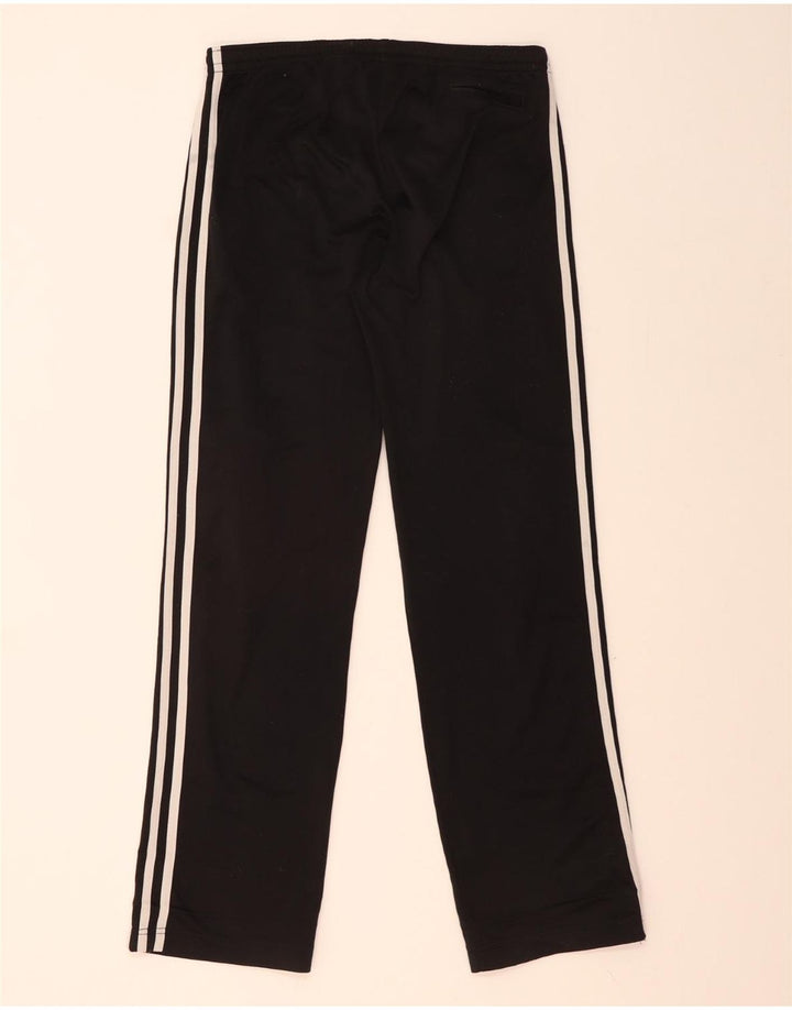 ADIDAS muške hlače za trenirku UK 36/38 male crne poliesterske