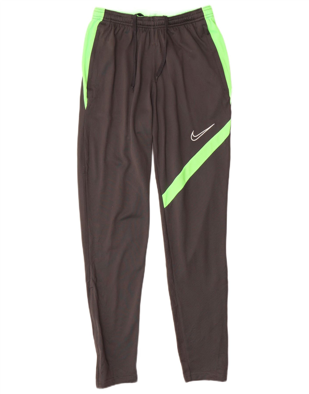 Nike muške hlače za trenirku male crne boje