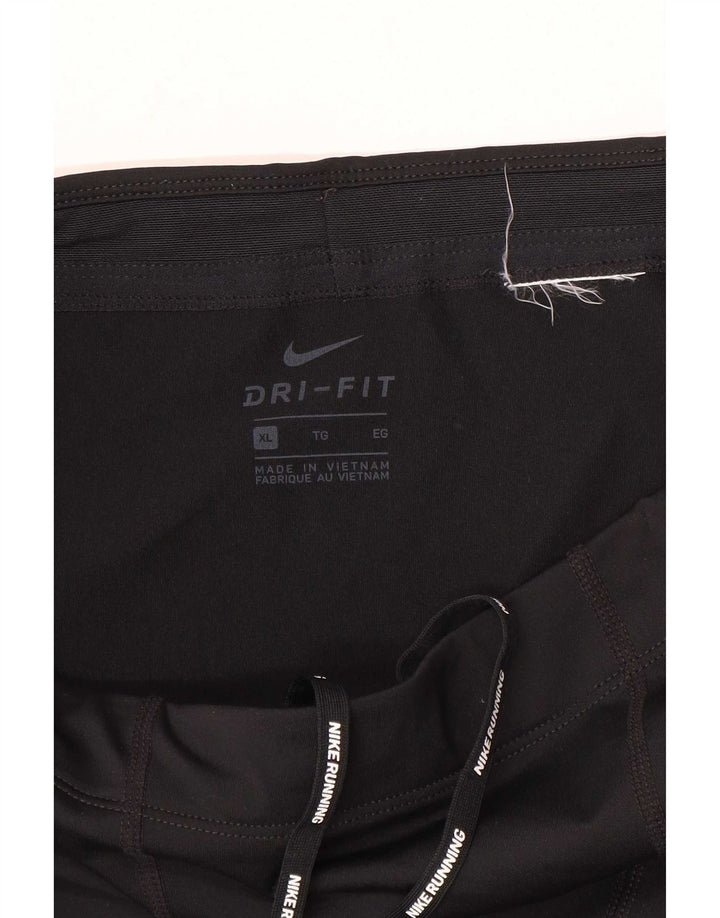 Nike muške Dri Fit tajice XL crne