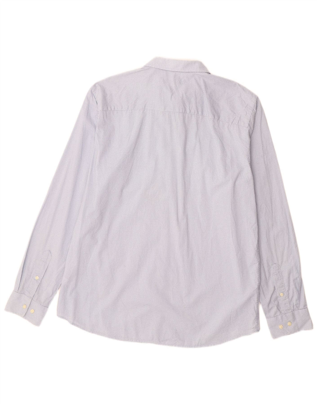 JACK & JONES Muška vrhunska košulja, veličina 44 XL, pamuk na plave točke