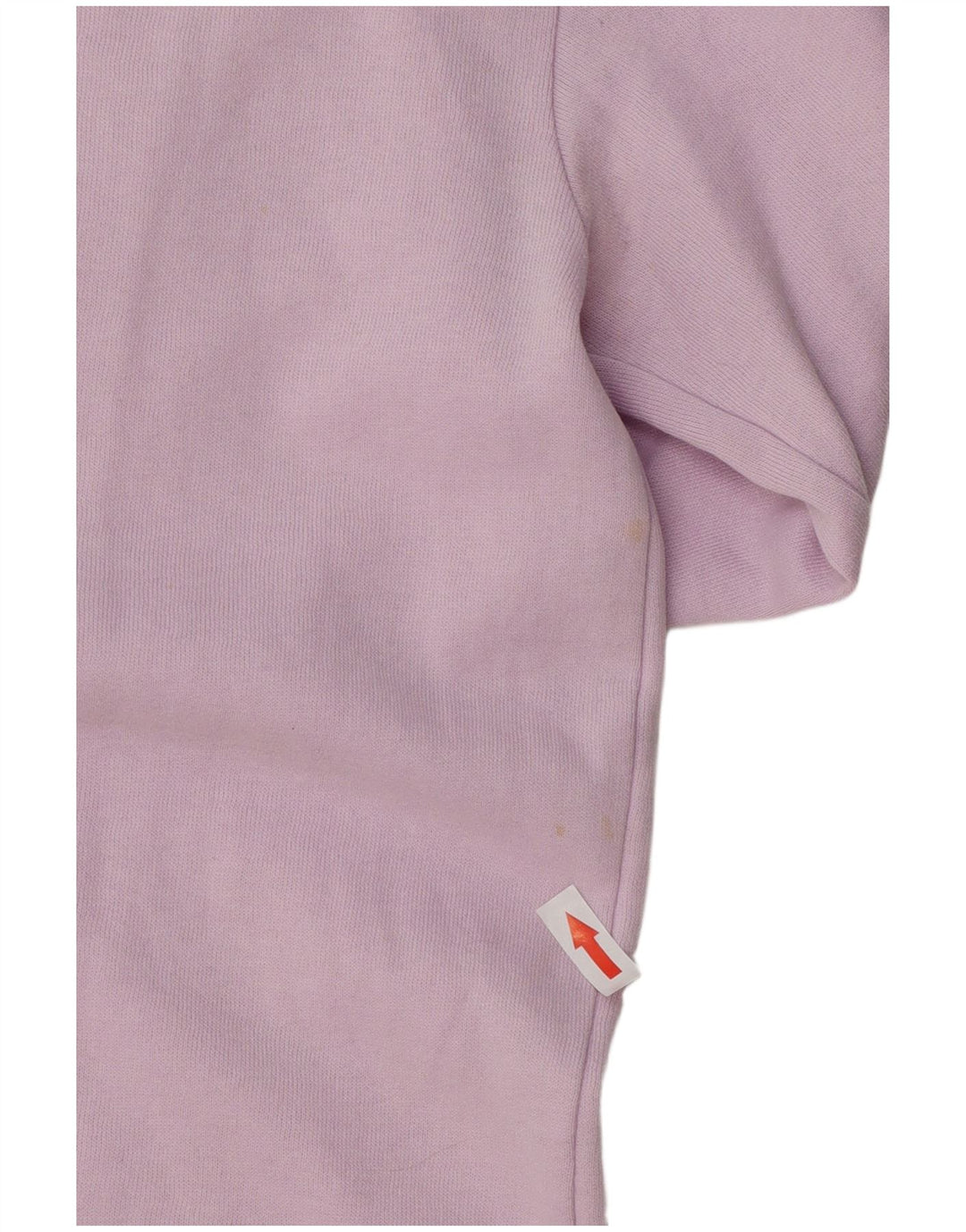 Jack Wills Ženska majica s kratkim rukavima UK 8 Mali ljubičasti pamuk