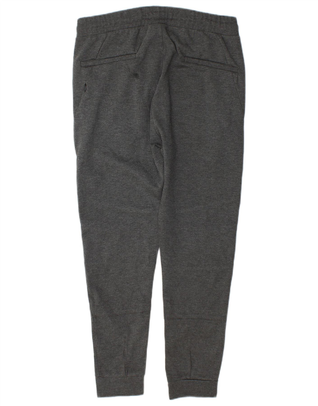 Zara muške trenirke Hlače Joggers srednje sivi poliester