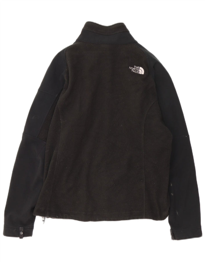 THE NORTH FACE Ženska jakna od flisa UK 14 Srednji crni poliester