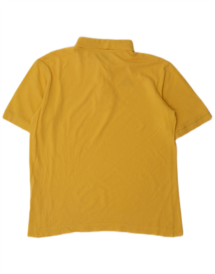 Kappa muška polo majica velika žuta