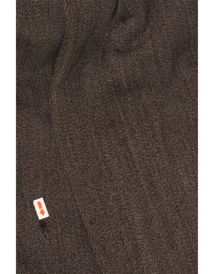 HUGO BOSS Muški kaput UK 42 XL Siva vuna