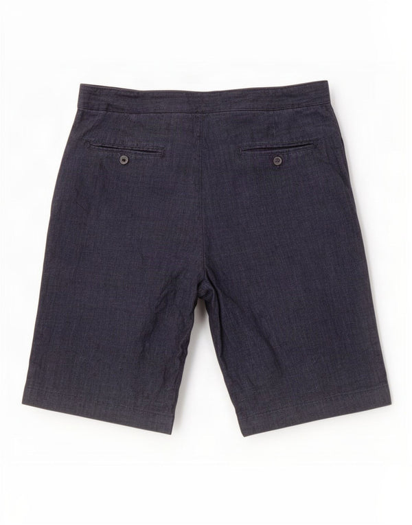 Zara muške chino kratke hlače Large W34 tamnoplave