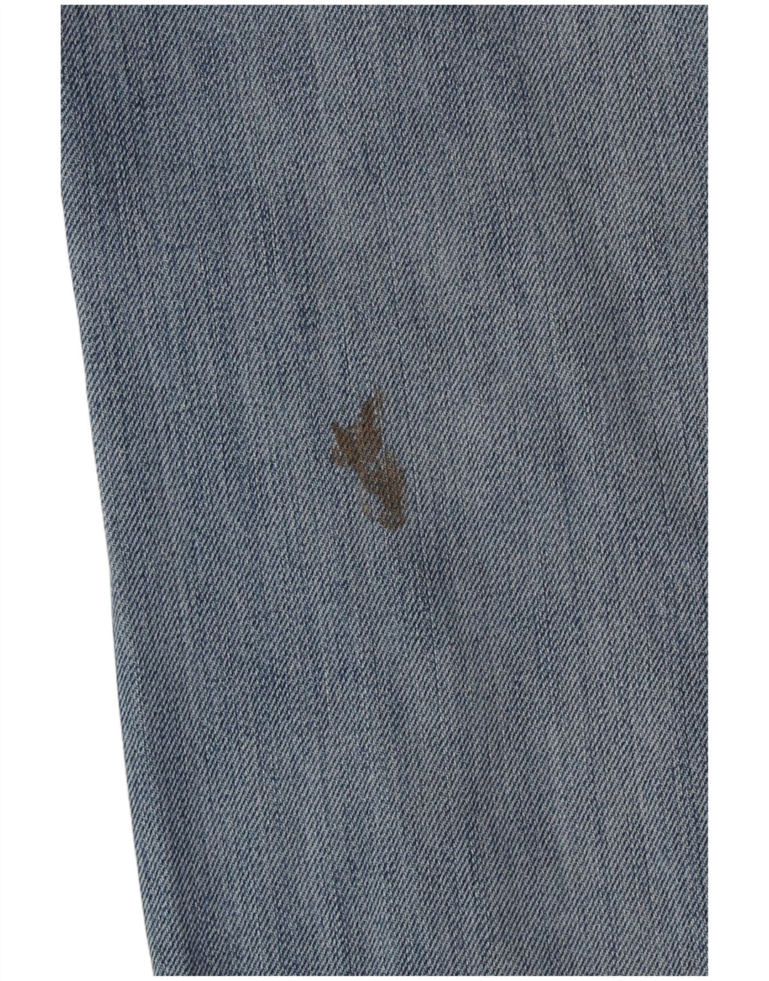 Levi's muške 501 ravne traperice W38 L27 plave
