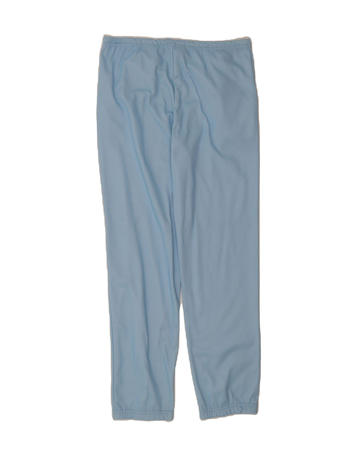 FILA Womens Tracksuit Trousers Joggers US 10 Large  Blue Polyester Vintage Fila and Second-Hand Fila from Messina Hembry 