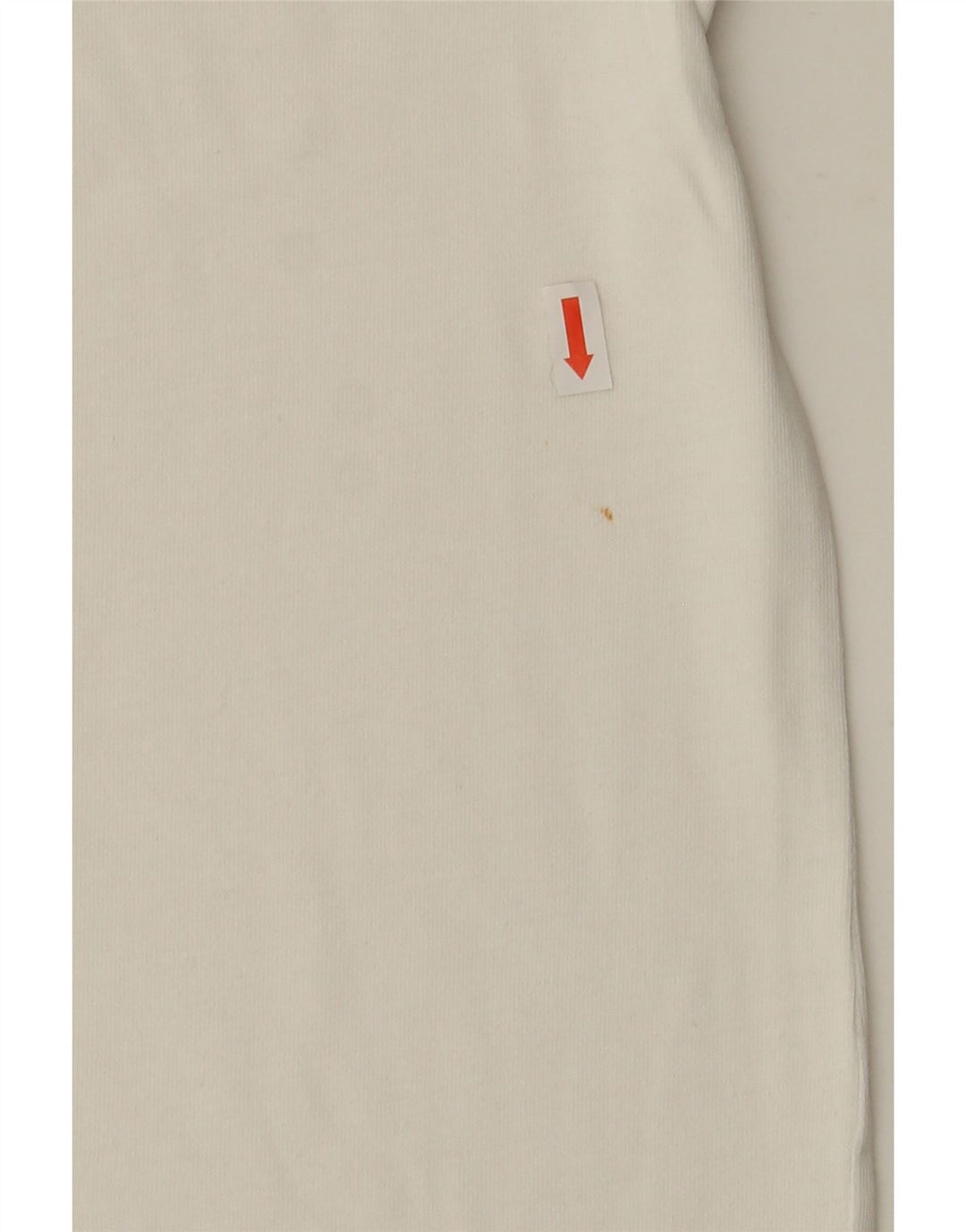 NIKE Mens T-Shirt Top Medium White Vintage Nike and Second-Hand Nike from Messina Hembry 