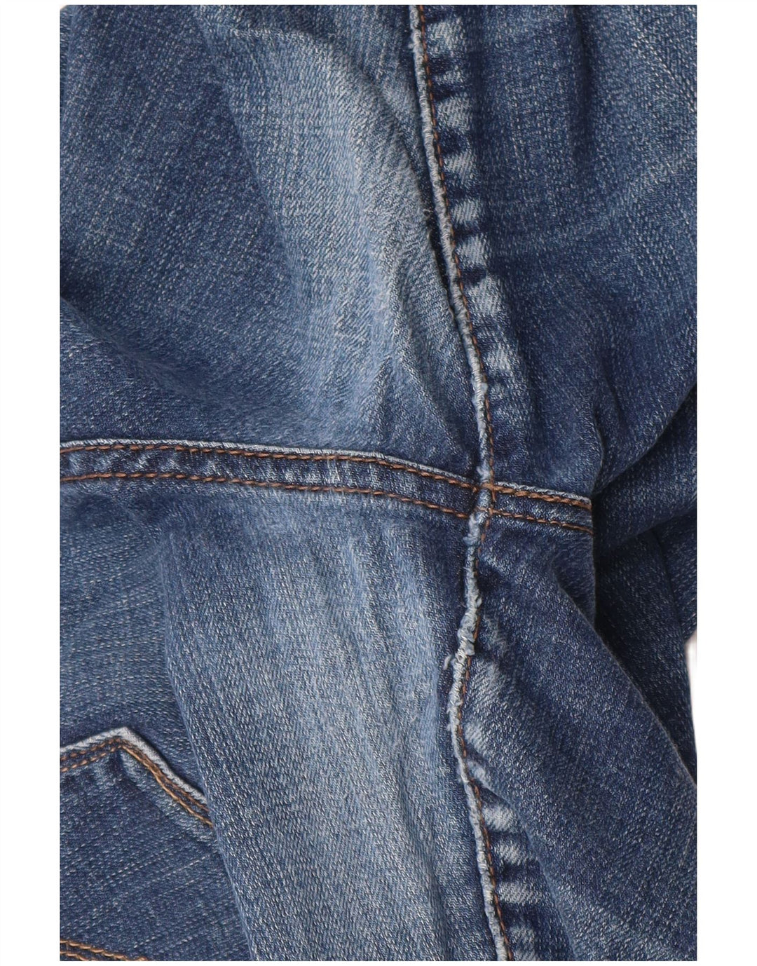 Levi's ženske 505 ravne traperice W32 L32 plavi pamuk