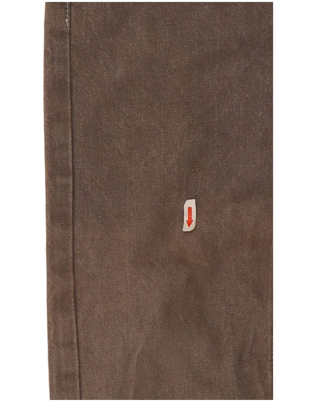 Levi's ženske 505 obične ravne traperice W25 L25 sivi pamuk