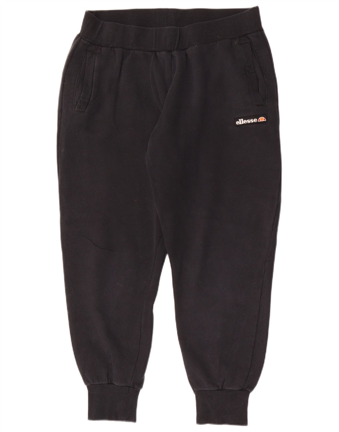 Ellesse Ženska trenirka Hlače Joggers UK 12 srednje crna