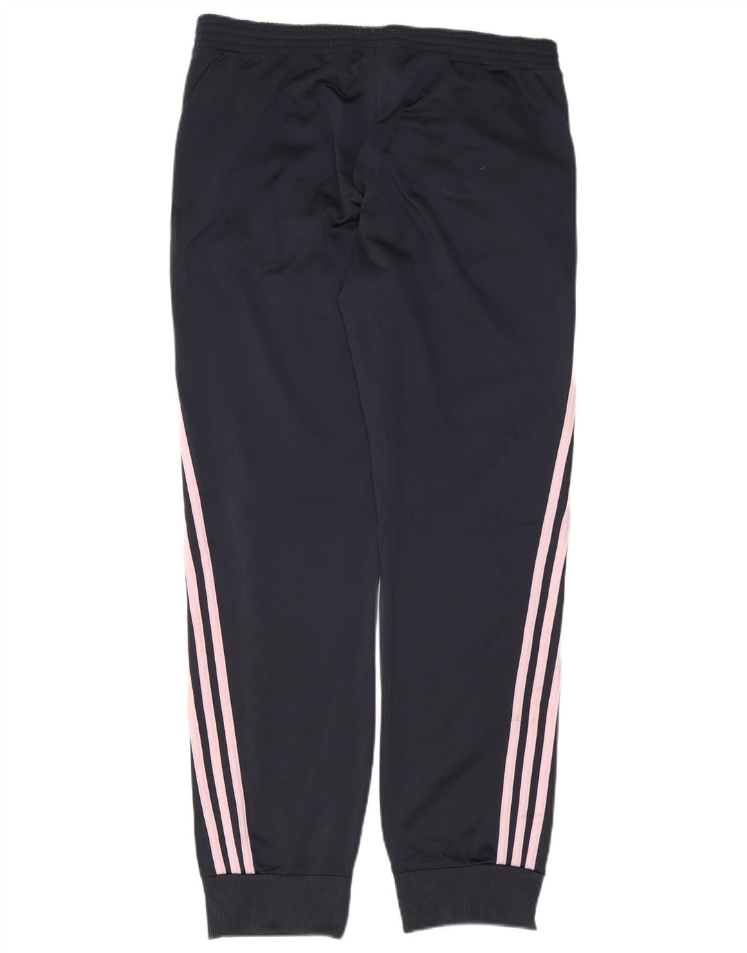 ADIDAS Ženska trenirka Hlače Joggers UK 16 Large tamnoplavi poliester