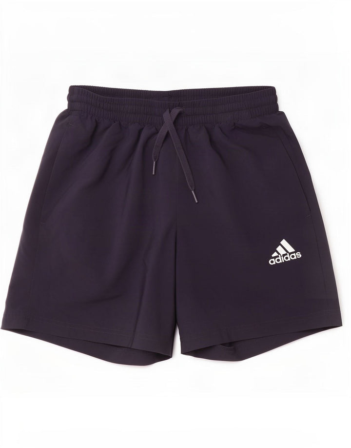 Adidas muške Primegreen sportske kratke hlače srednje tamnoplave boje od poliestera