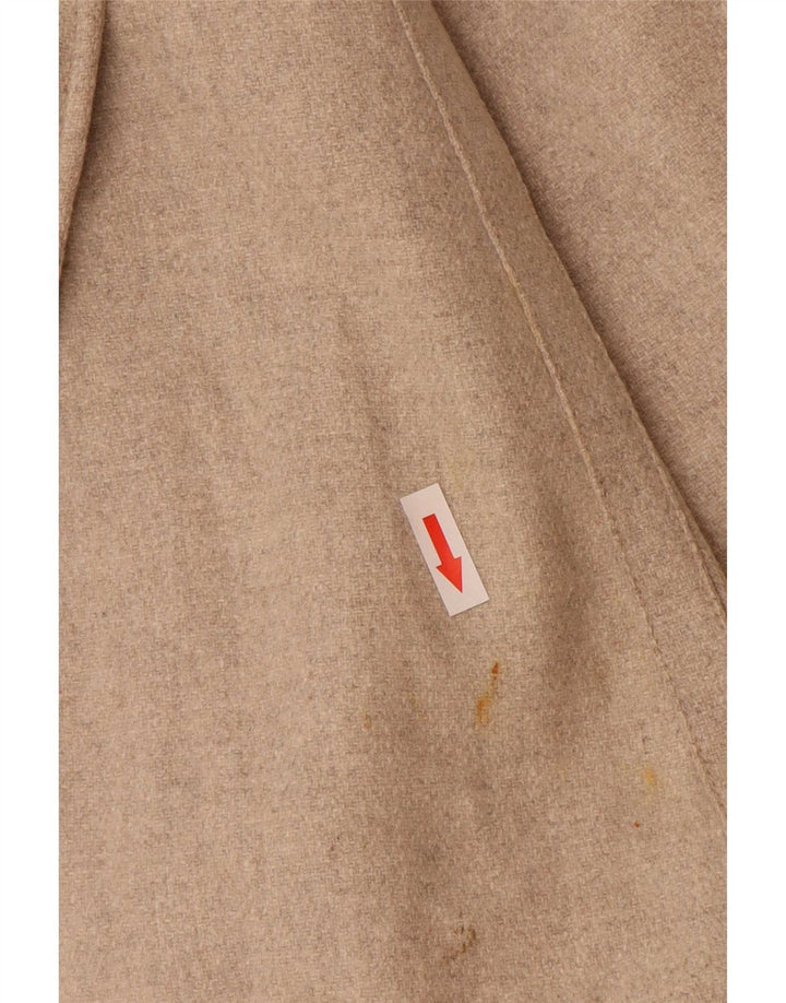 Topshop ženski kaput princeze UK 8 Small Beige Wool