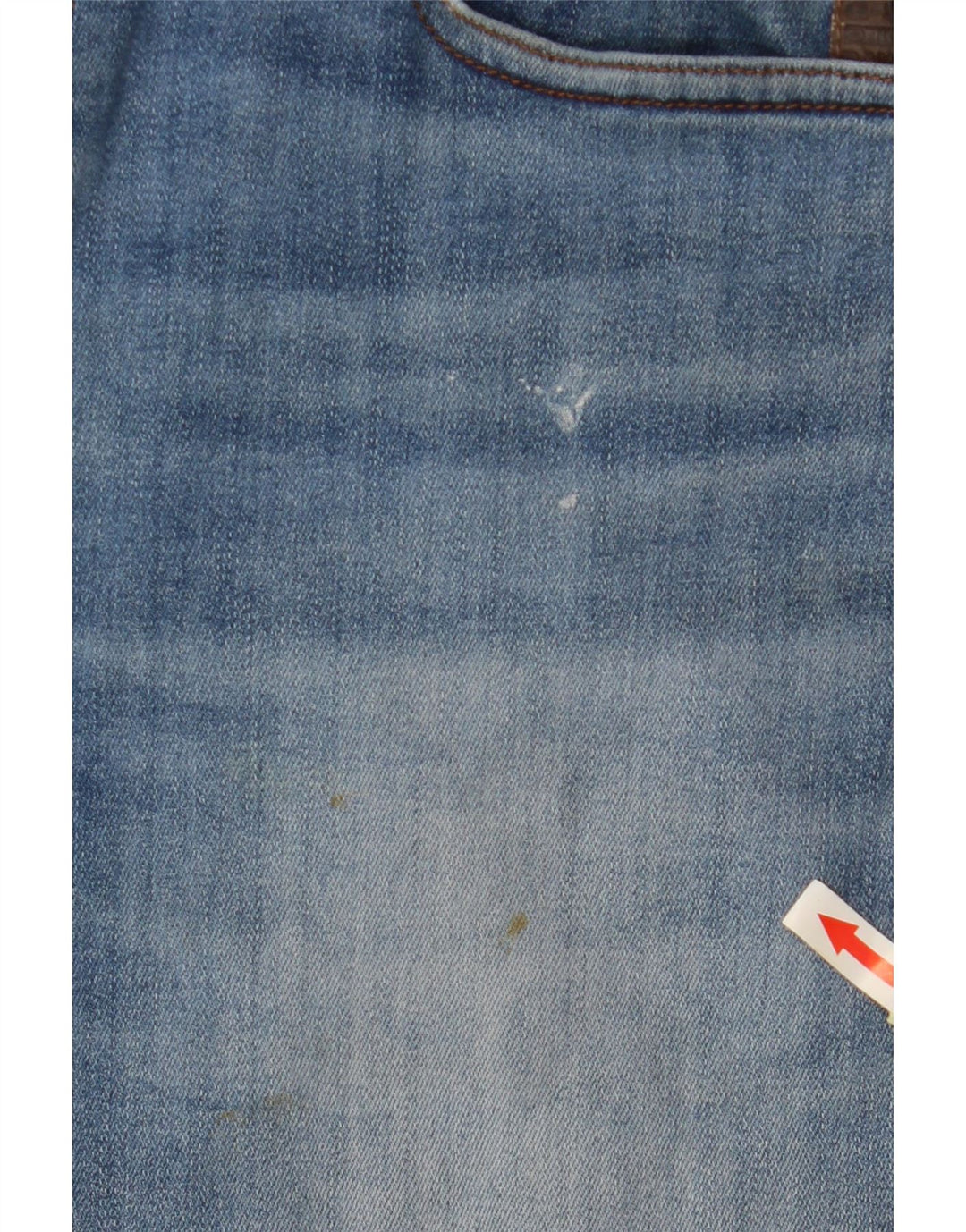 G-STAR Muške uske traperice Revend W32 L34 Plavi pamuk