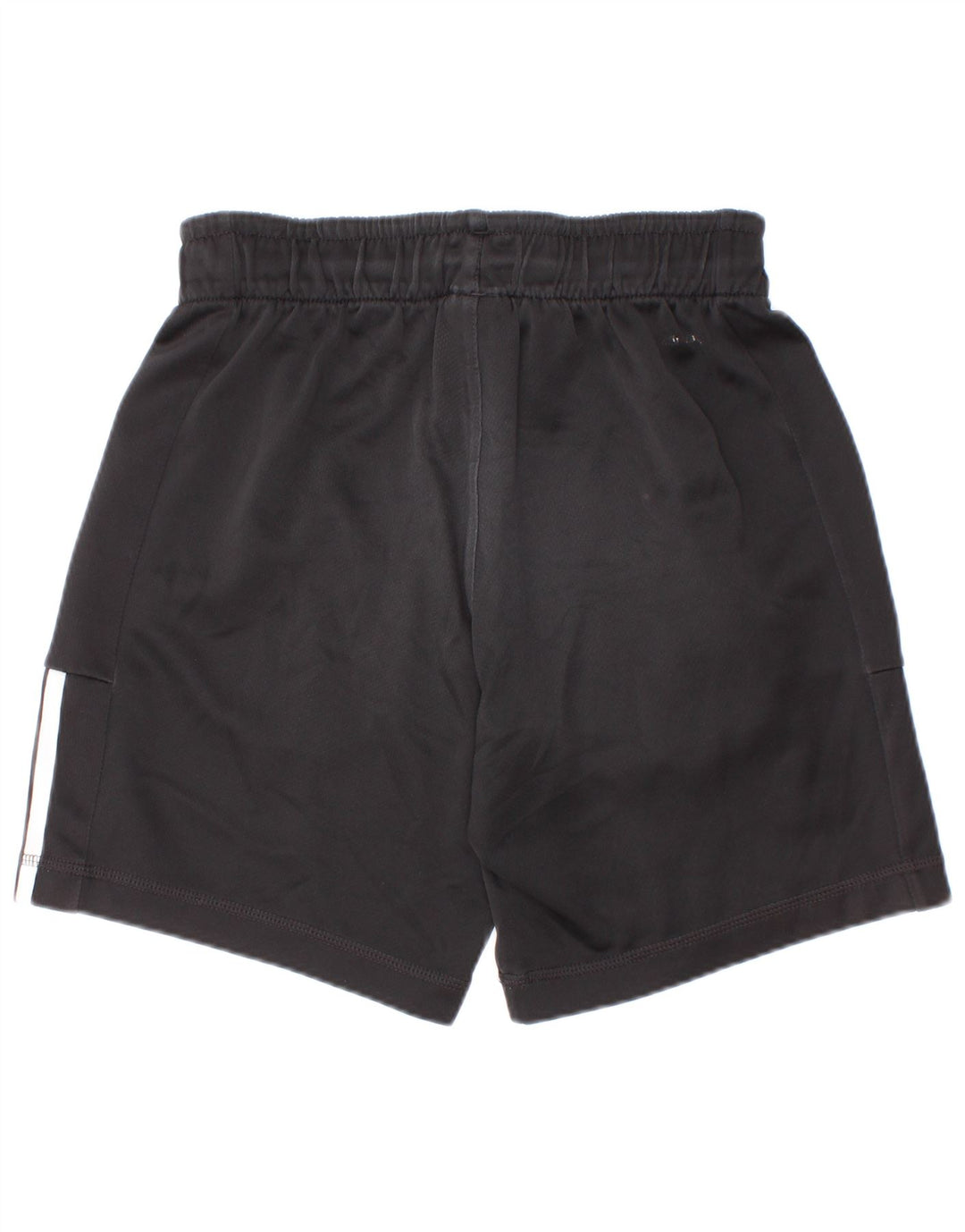 Sportske kratke hlače Adidas Climalite za dječake 9-10 godina, crni poliester