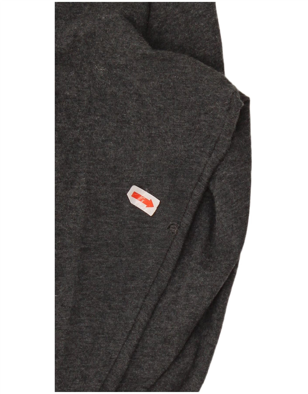 Adidas ženske kratke tajice UK 12/14 srednje sivi pamuk