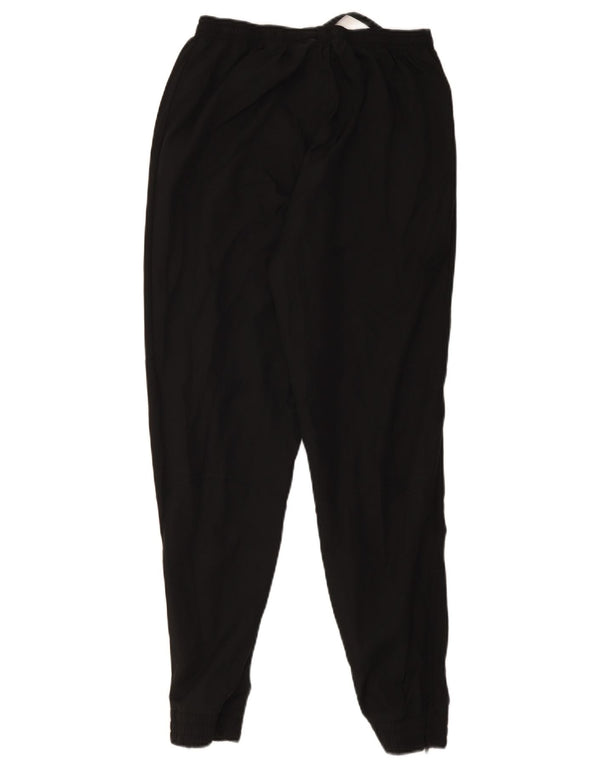 Nike Dri Fit Trenirka Hlače Joggers Veliki crni poliester