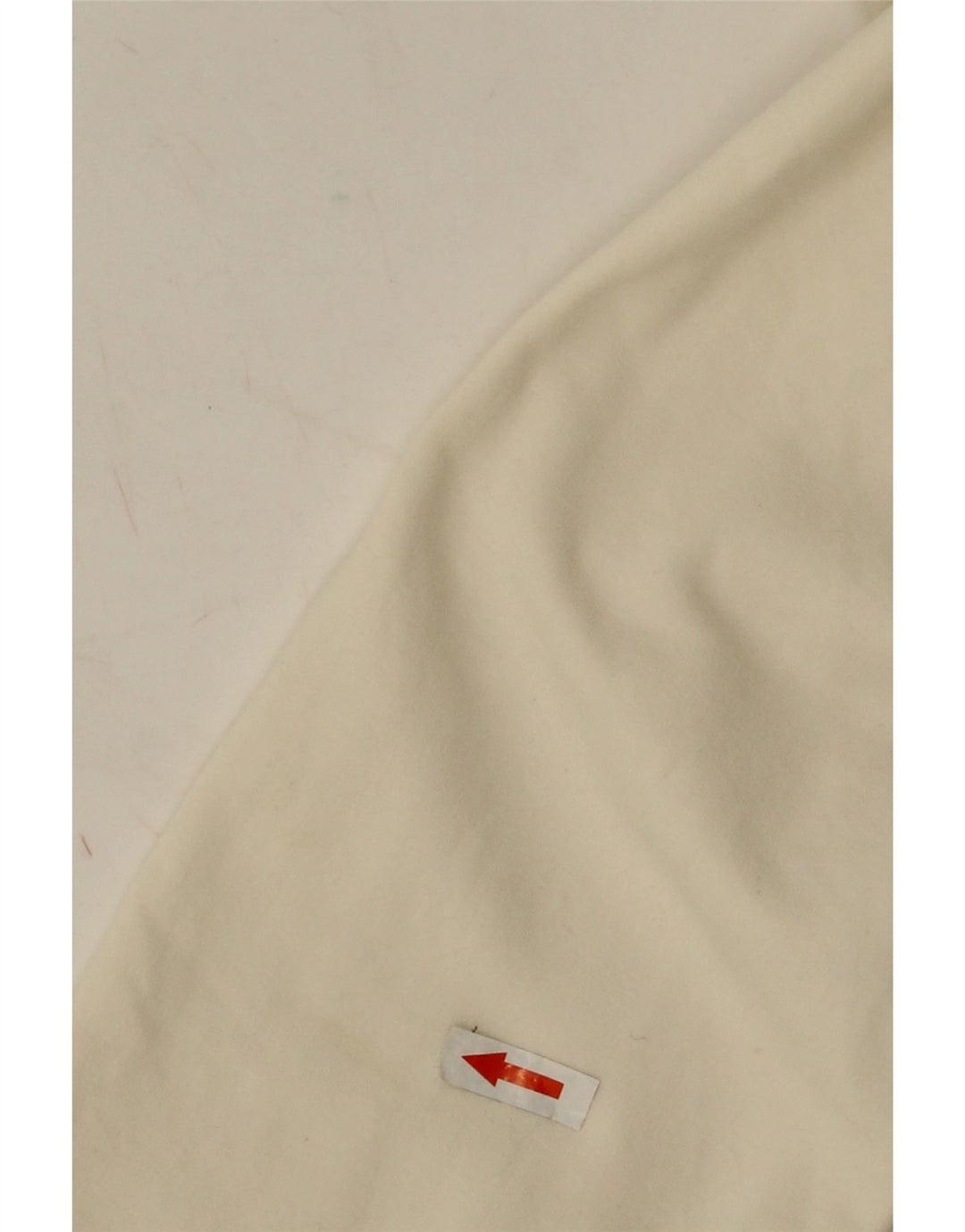 Pirelli ženska gornja jakna trenirke s grafičkim motivima UK 10 Small Off White Cotton