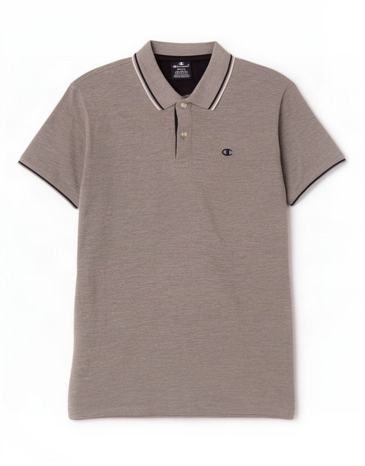 Champion muška polo majica mala siva