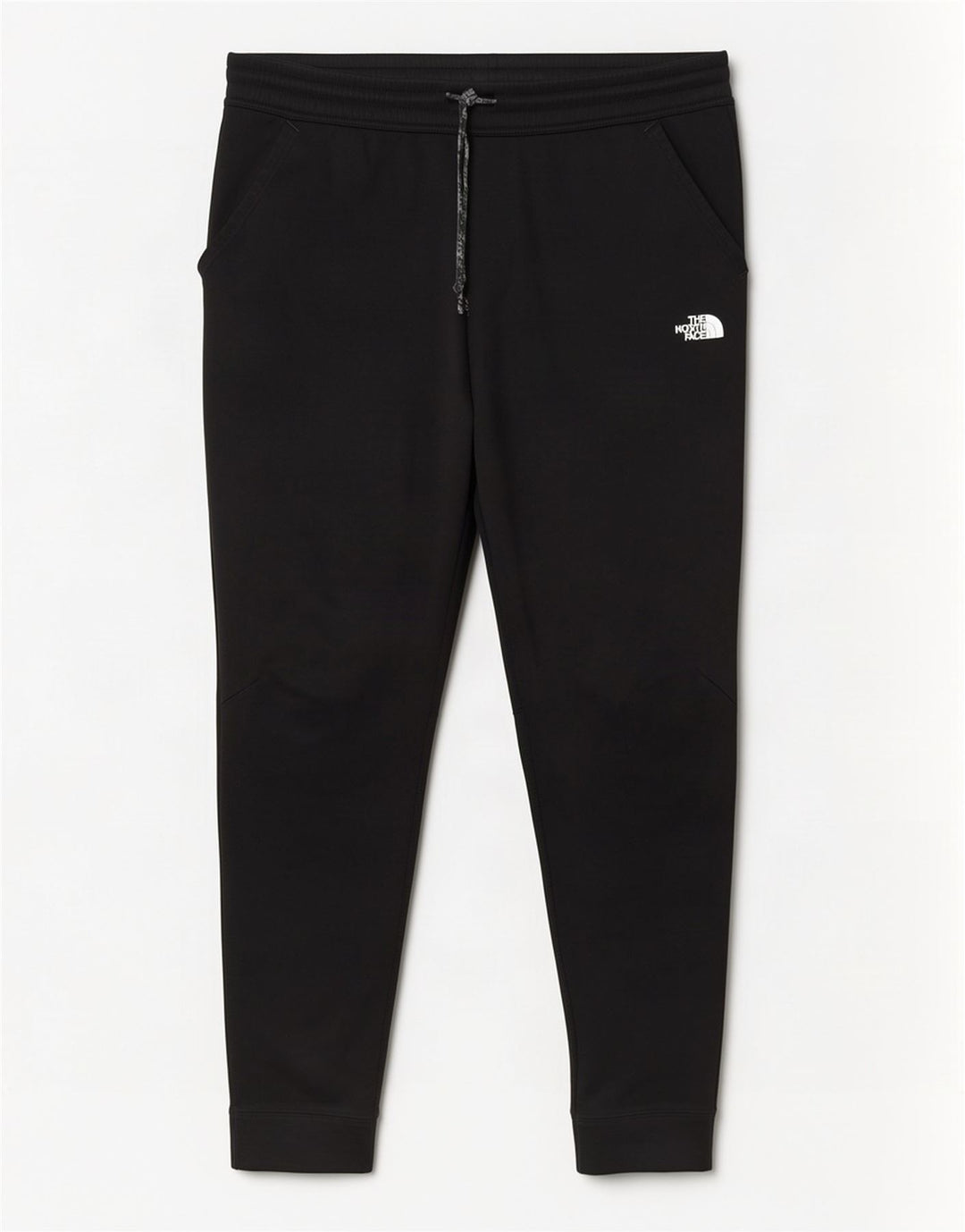 The North Face muške trenirke Hlače Joggers Veliki crni poliester