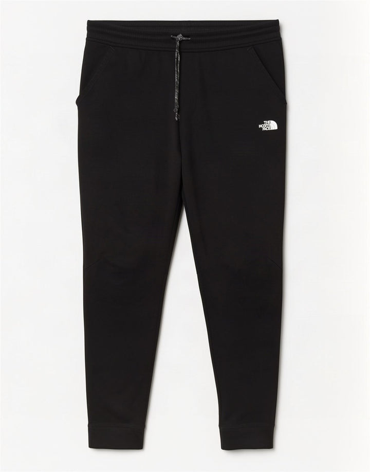 The North Face muške trenirke Hlače Joggers Veliki crni poliester