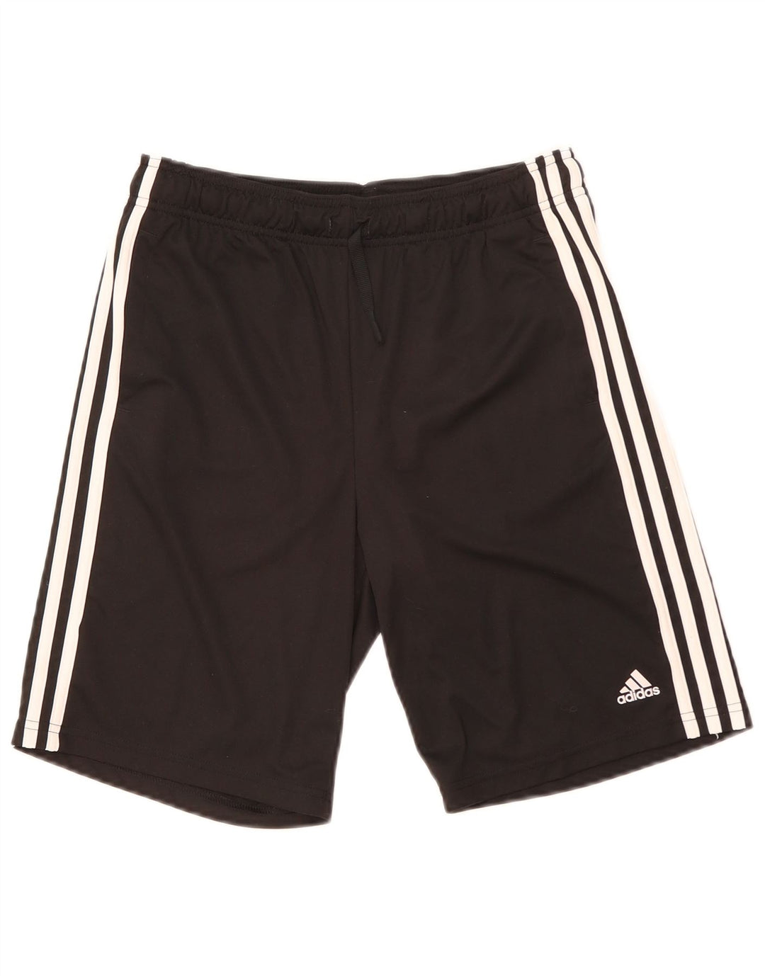 Adidas kratke sportske hlače za dječake 15-16 godina crne