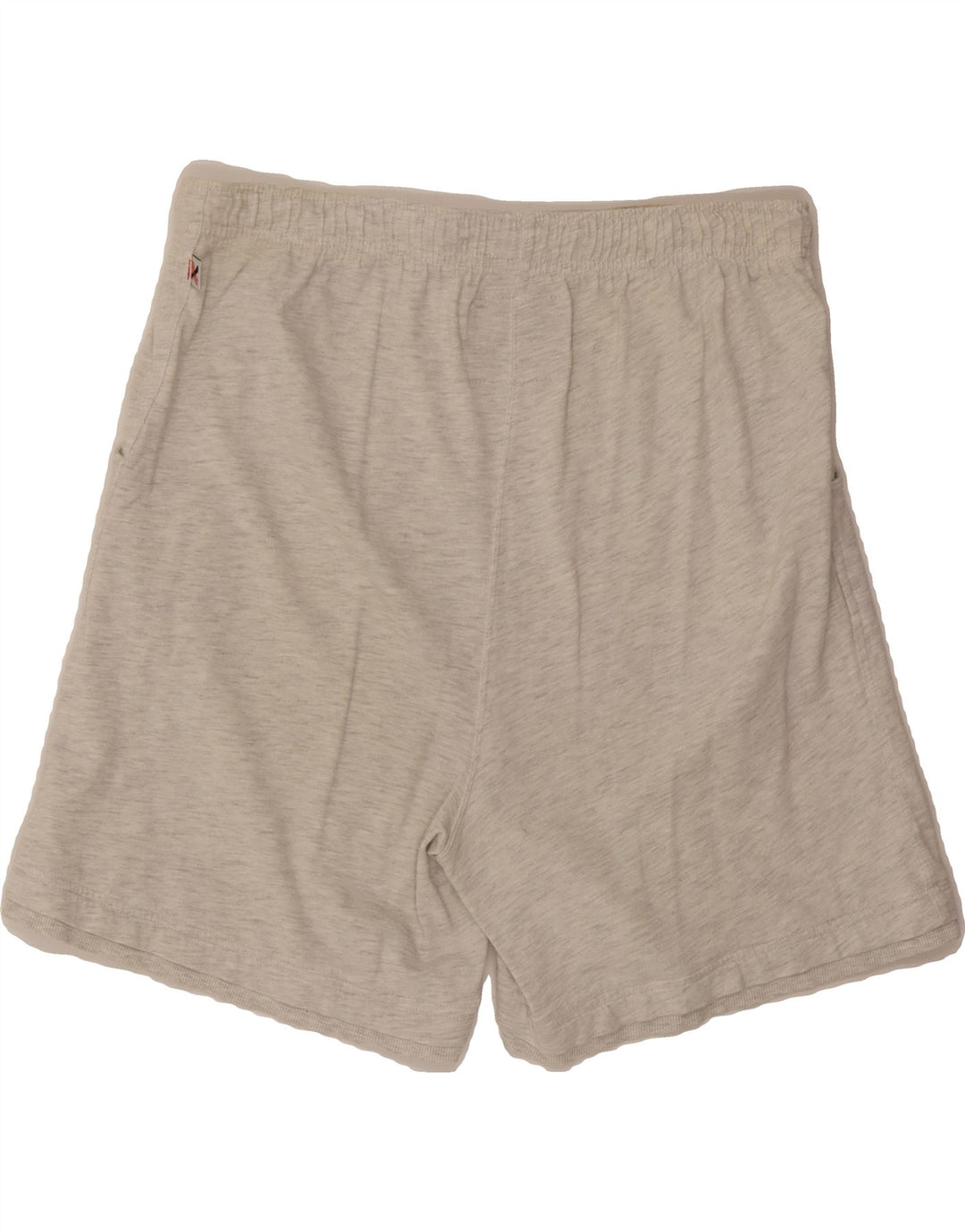 NIKE Mens Sport Shorts Large Grey Cotton Vintage Nike and Second-Hand Nike from Messina Hembry 